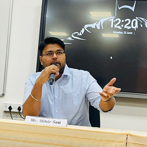Mihir Sen